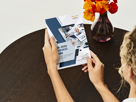 Business Strategy Plan Template